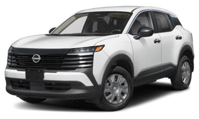 2026 Nissan Kicks MPV S