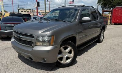 2007 Chevrolet Avalanche LS