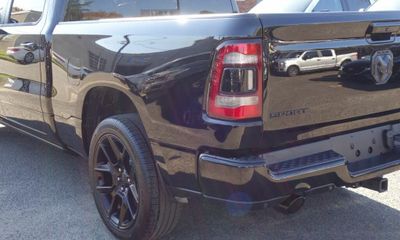 2020 Ram 1500 Sport