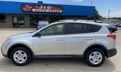 2014 Toyota RAV4 Standard