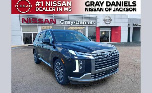2024 Hyundai Palisade Calligraphy Night Edition
