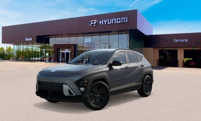 2027 Hyundai Kona SEL Sport
