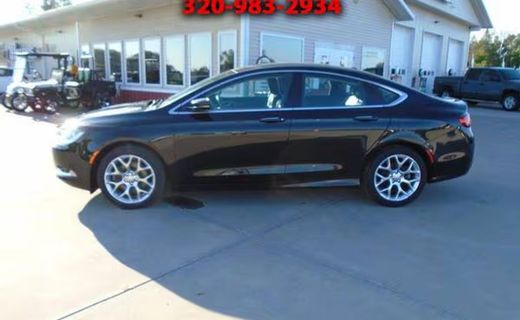 2015 Chrysler 200 200C