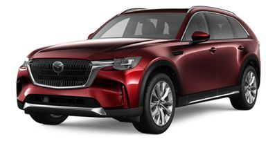 2026 Mazda CX-90 Premium Plus S