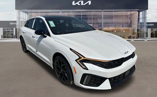 2026 Kia K5
