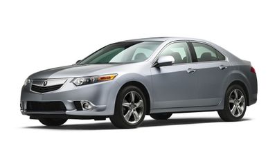 2014 Acura TSX SE