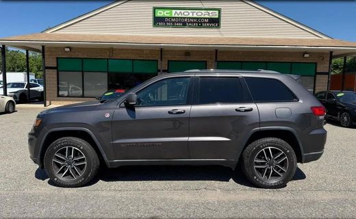 2020 Jeep Grand Cherokee Trailhawk