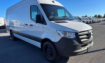 2025 Mercedes-Benz Sprinter 907