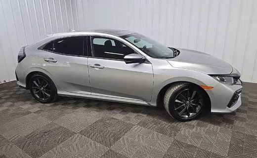 2021 Honda Civic EX