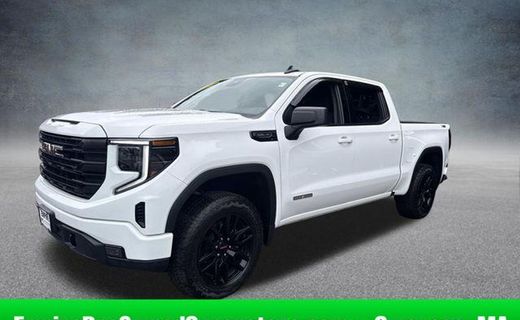 2023 GMC Sierra Elevation