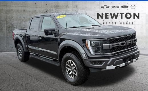 2022 Ford F-150 Raptor Supercrew