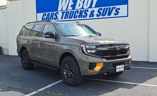 2026 Ford Expedition Tremor