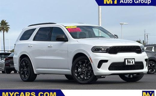2026 Dodge Durango GT