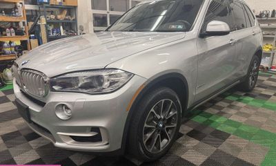 2017 BMW X5 xDrive35i