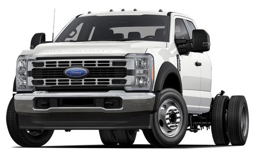 2026 Ford F-550 Super Duty