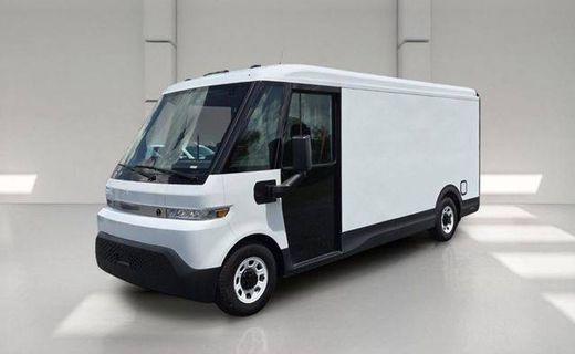 2024 Brightdrop Zevo 600