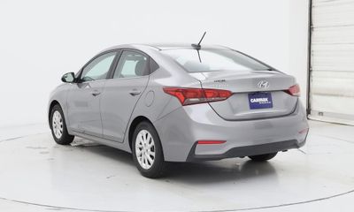 2022 Hyundai Accent SE SEL