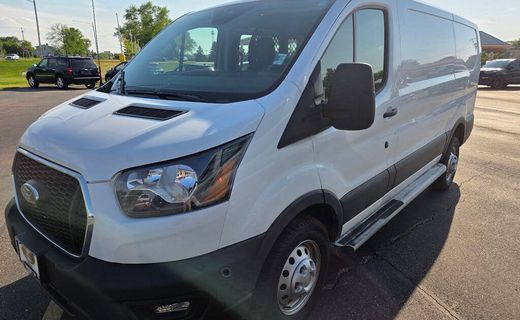 2024 Ford Transit LOW Roof