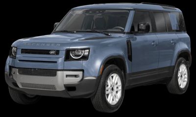 2026 Land Rover Defender 110 SE