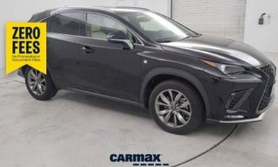 2021 Lexus NX 300 F Sport