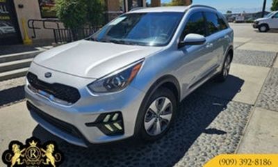 2020 Kia Niro LX LXS