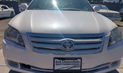 2007 Toyota Avalon