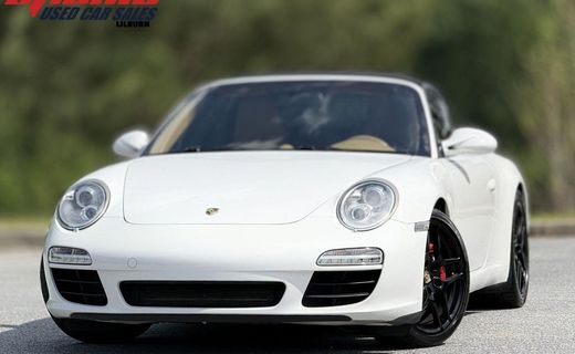 2012 Porsche 911 Carrera