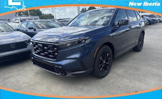 2026 Honda CR-V
