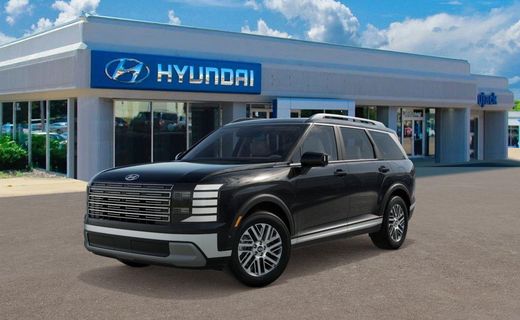 2026 Hyundai Palisade SEL Premium