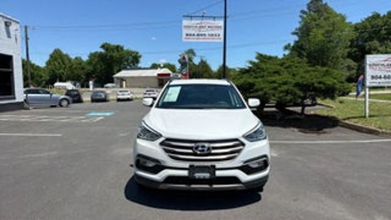 2015 Hyundai Santa Fe Sport — a typically priced live listing