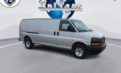 2026 GMC Savana EXT