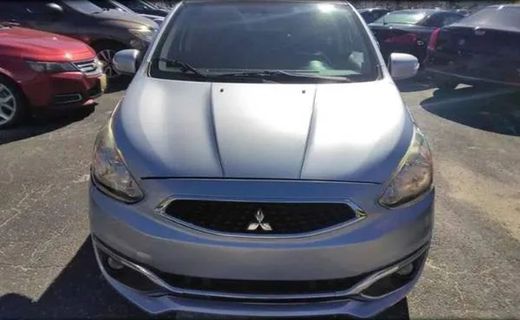 2017 Mitsubishi Mirage SE