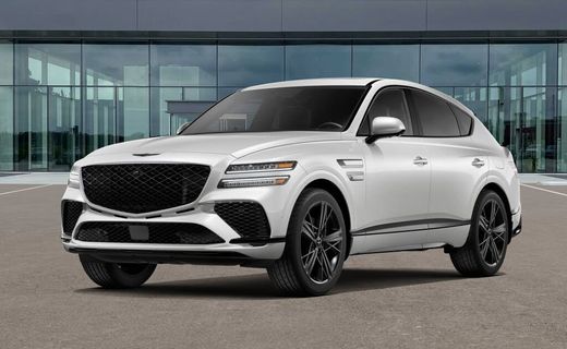 2026 Genesis GV80