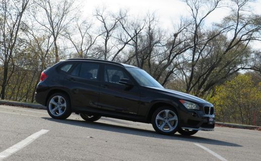 2015 BMW X1 XDRIVE35I