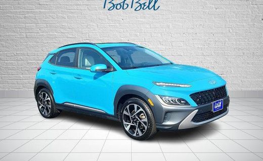 2022 Hyundai Kona Limited