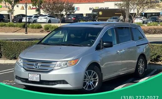 2012 Honda Odyssey
