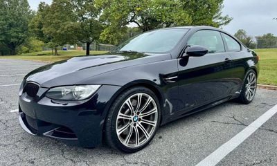 2009 BMW M3 Coupe