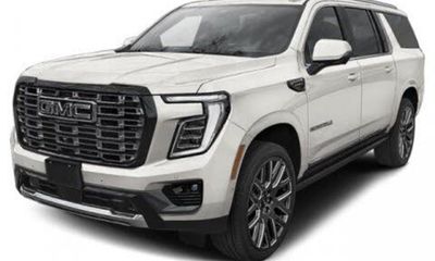 2026 GMC Yukon XL Denali Ultimate