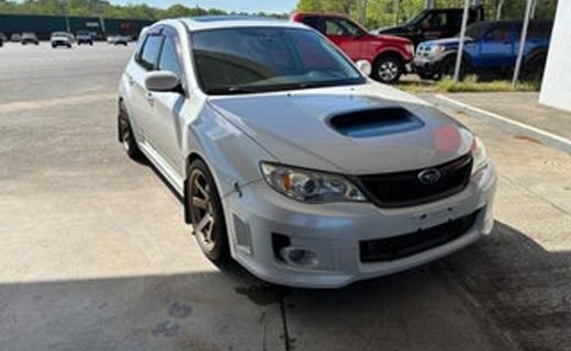2012 Subaru Impreza