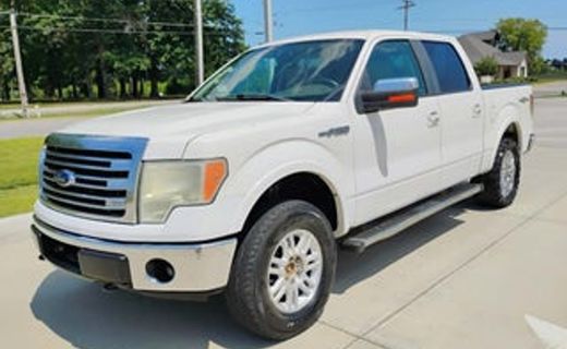 2007 Ford F-150 Styleside
