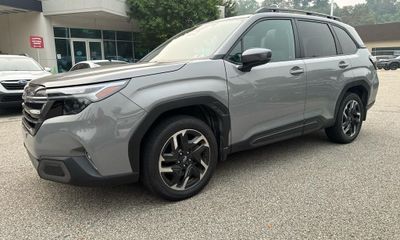 2026 Subaru Forester Limited