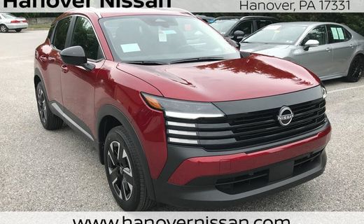 2026 Nissan Kicks MPV SV