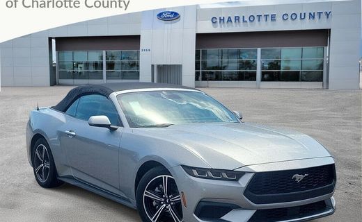 2024 Ford Mustang