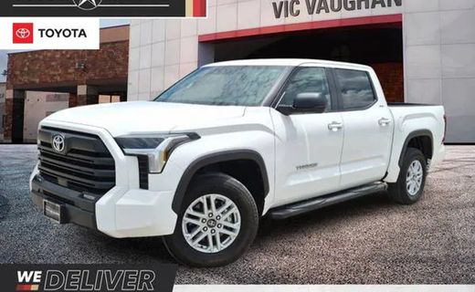 2025 Toyota Tundra SR5