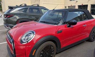 2024 Mini Cooper Convertible