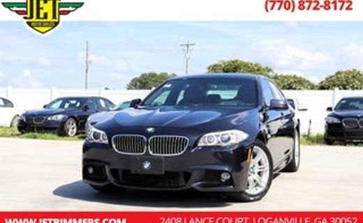 2013 BMW 528XI 528I Xdrive Sedan