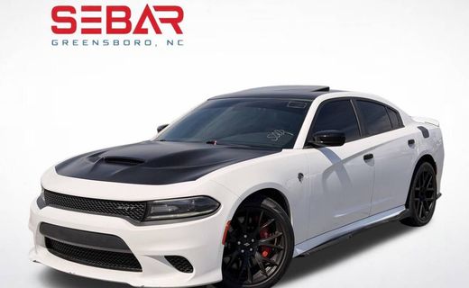 2016 Dodge Charger SRT Hellcat