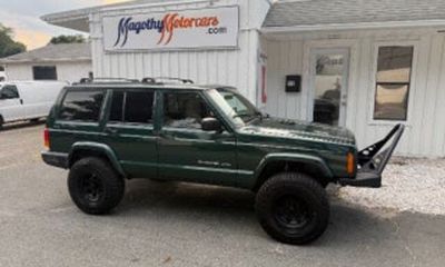 1999 Jeep Cherokee Sport Classic