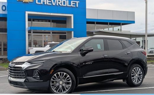 2019 Chevrolet Blazer Premier