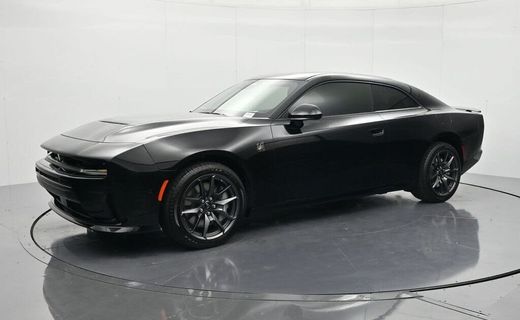 2026 Dodge Charger Scat Pack